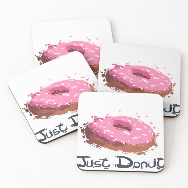 Item preview, Just Donut Pink Homer  designed and sold by Houlele_design.