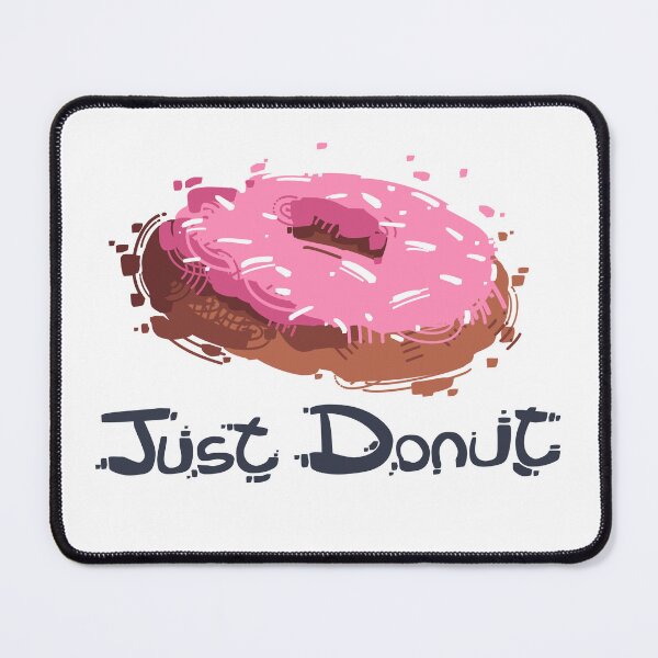 Item preview, Just Donut Pink Homer designed and sold by Houlele_design.