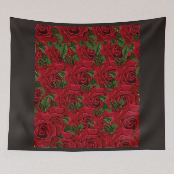 Item preview, red roses designed and sold by FashionEmilly.