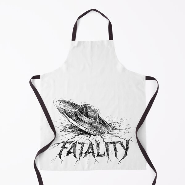 Item preview, Razor Rim Finishing Blow - Kung Lao Mortal Kombat designed and sold by bapupa.