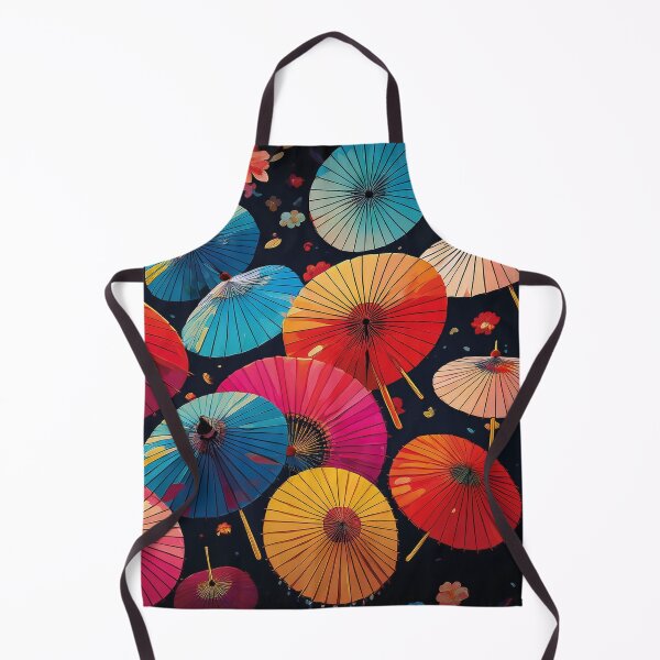 Item preview, Colorful Japanese style umbrellas designed and sold by Photopat.