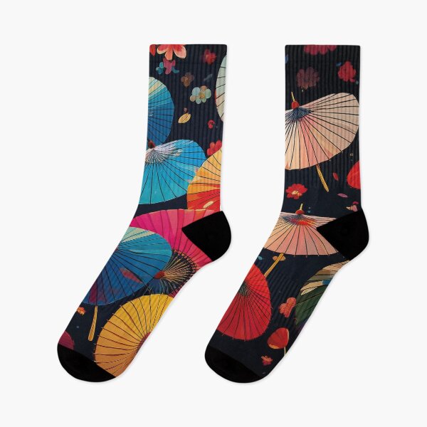 Item preview, Colorful Japanese style umbrellas  designed and sold by Photopat.