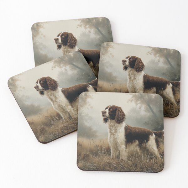 Item preview, English springer spaniel designed and sold by PetsArt.