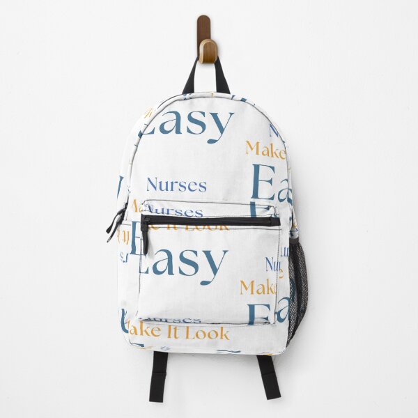 Item preview, Nurses Make It Look Easy designed and sold by Common Mood.