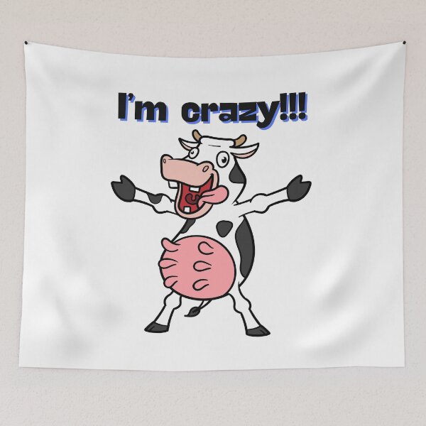 Item preview, Mad Cow designed and sold by FashionEmilly.