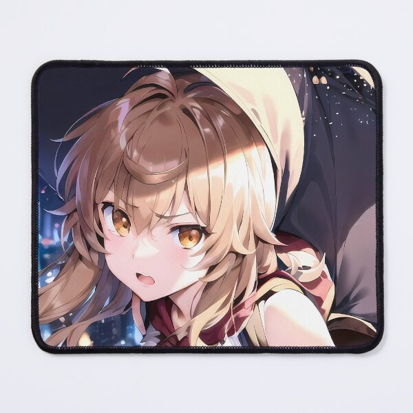 Item preview, Liliruca Arde Danmachi Anime Girl Night City Fantasy Adventure designed and sold by mildaclairmo.