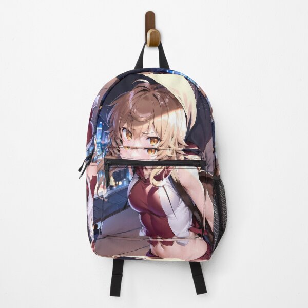 Item preview, Liliruca Arde Danmachi Anime Girl Night City Fantasy Adventure designed and sold by mildaclairmo.