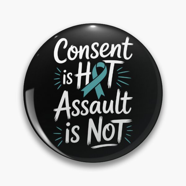 Item preview, Sexual Assault Awareness Month Men & Women Support designed and sold by cosmicncozyS.