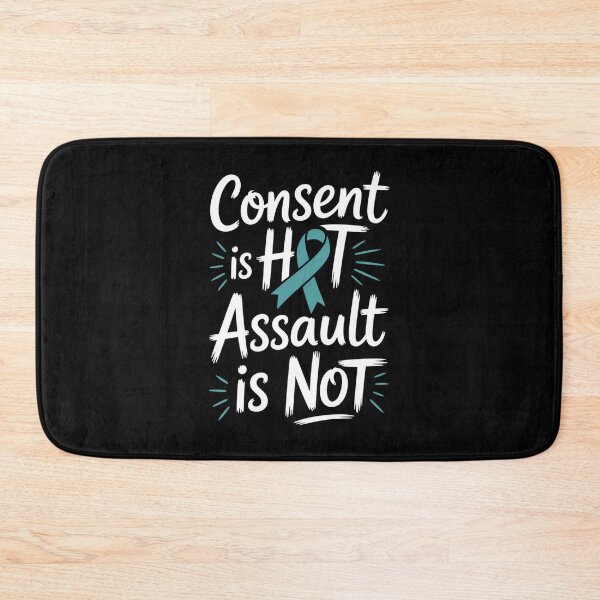 Item preview, Sexual Assault Awareness Month Men & Women Support designed and sold by cosmicncozyS.