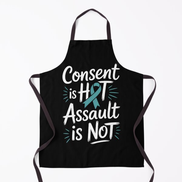 Item preview, Sexual Assault Awareness Month Men & Women Support designed and sold by cosmicncozyS.