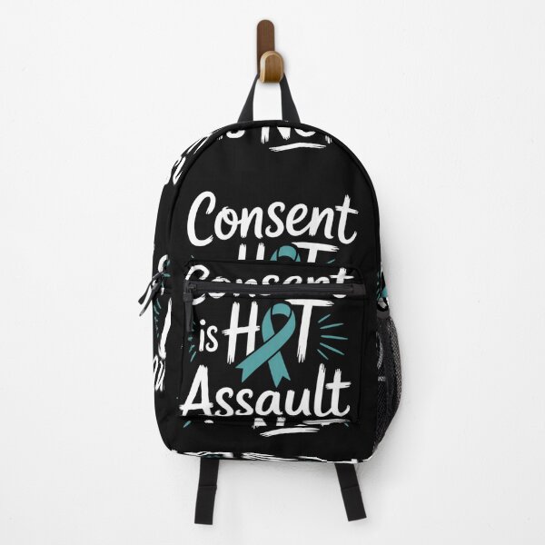 Item preview, Sexual Assault Awareness Month Men & Women Support designed and sold by cosmicncozyS.