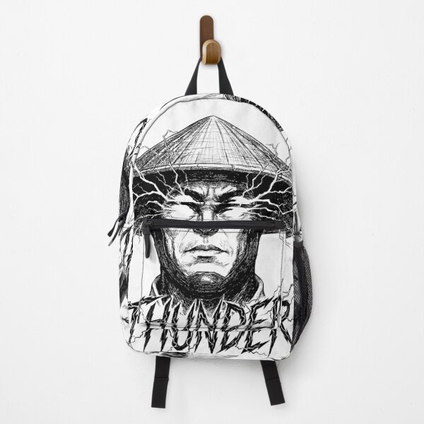 Item preview, Thunder God Wrath - Raiden Mortal Kombat designed and sold by bapupa.