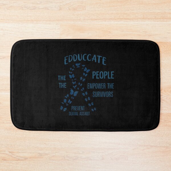 Item preview, Sexual Assault Awareness Month Educate Empower Prevent designed and sold by cosmicncozyS.
