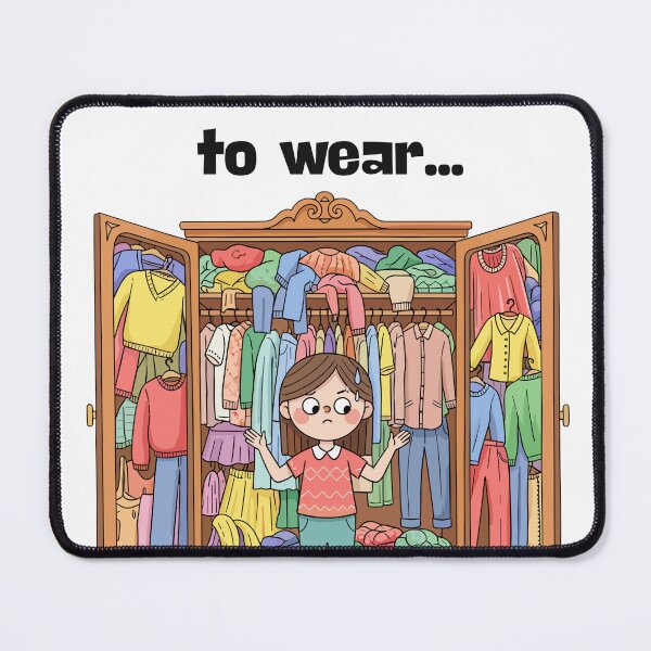 Item preview, I have nothing to wear designed and sold by FashionEmilly.