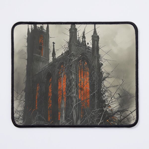 Item preview, The Bramble Cathedral designed and sold by ONYX Pixee.