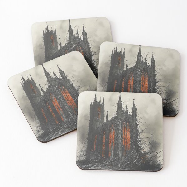 Item preview, The Bramble Cathedral designed and sold by ONYX Pixee.