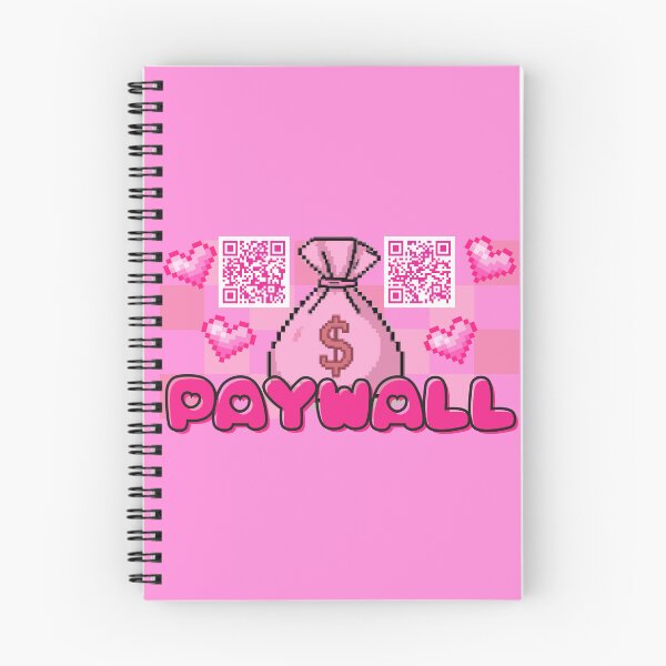 Item preview, Paywall • Pixel Heart Gamer Meme Creator Economy Design designed and sold by Xena Zeit-Geist.