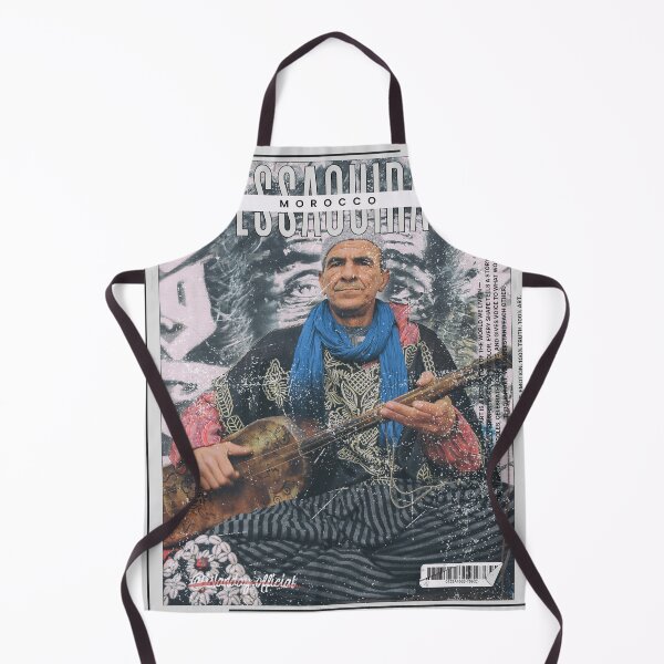Item preview, Essaouira Echoes: The Music of Identity designed and sold by Islanday.official.