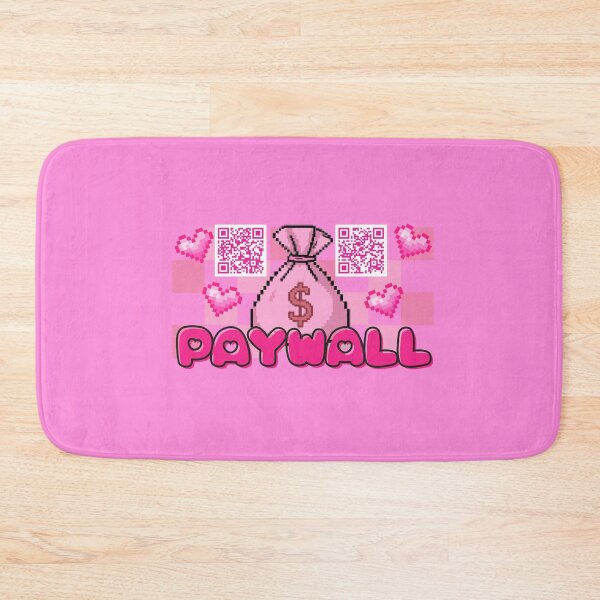 Item preview, Paywall • Pixel Heart Gamer Meme Creator Economy Design designed and sold by Xena Zeit-Geist.