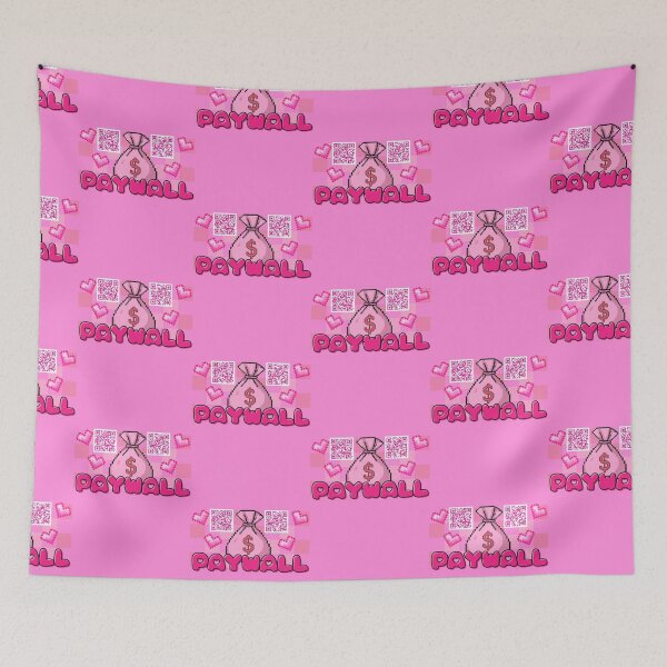 Item preview, Paywall • Pixel Heart Gamer Meme Creator Economy Design designed and sold by Xena Zeit-Geist.