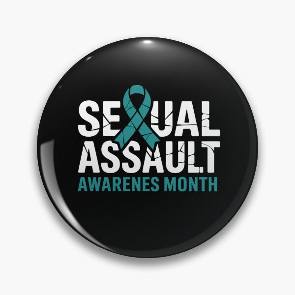 Item preview, Sexual Assault Awareness Month April designed and sold by cosmicncozyS.