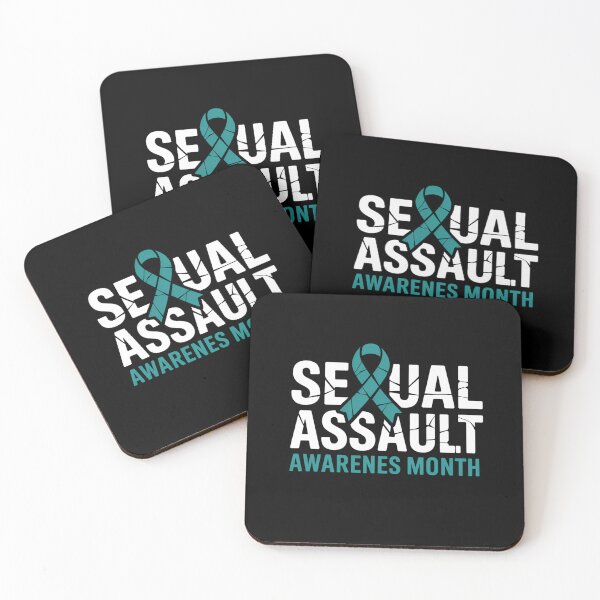 Item preview, Sexual Assault Awareness Month April designed and sold by cosmicncozyS.