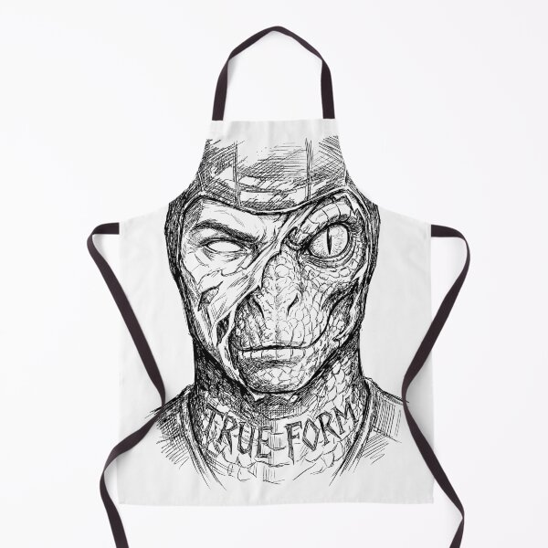 Item preview, Reptilian Cold Blood - Reptile Mortal Kombat MK designed and sold by bapupa.