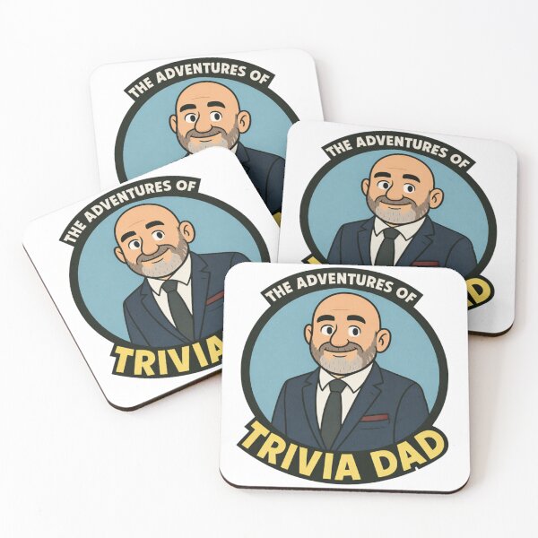 Item preview, Trivia Dad's boss designed and sold by Trivia Dad.