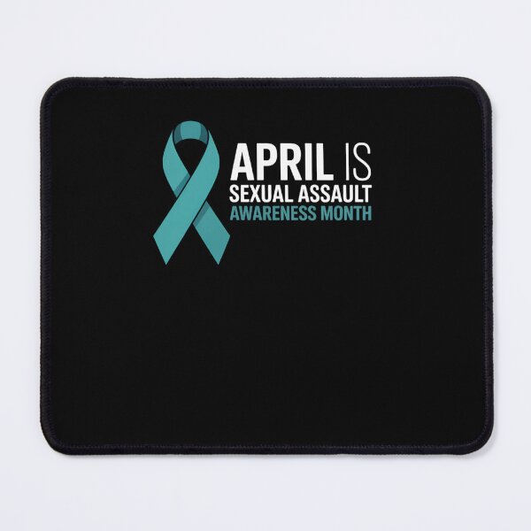 Item preview, Sexual Assault Awareness Month April 2 designed and sold by cosmicncozyS.