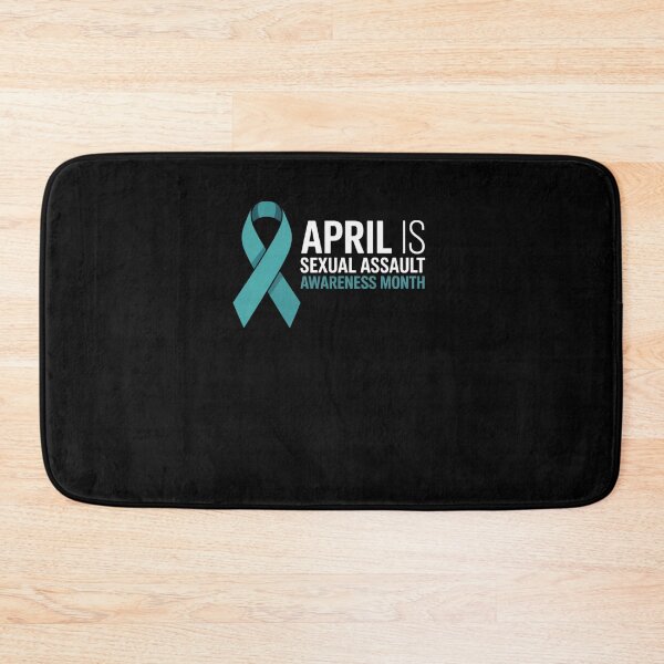 Item preview, Sexual Assault Awareness Month April 2 designed and sold by cosmicncozyS.