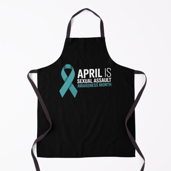 Item preview, Sexual Assault Awareness Month April 2 designed and sold by cosmicncozyS.
