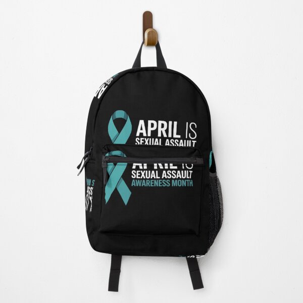 Item preview, Sexual Assault Awareness Month April 2 designed and sold by cosmicncozyS.