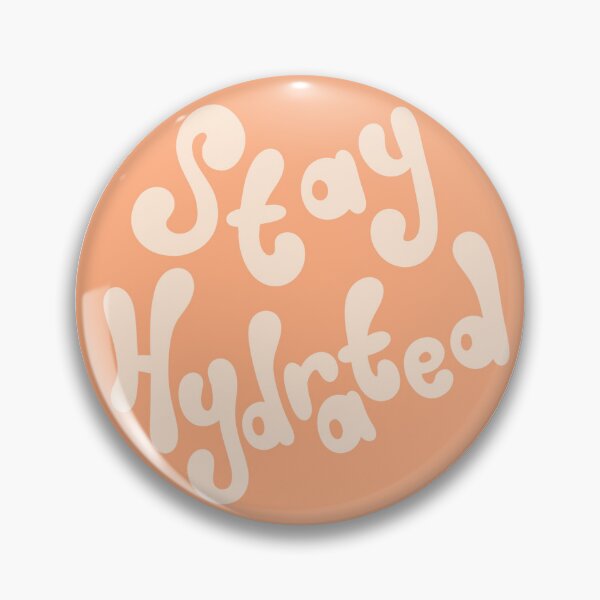 Item preview, Stay Hydrated Orange designed and sold by jess-ji.