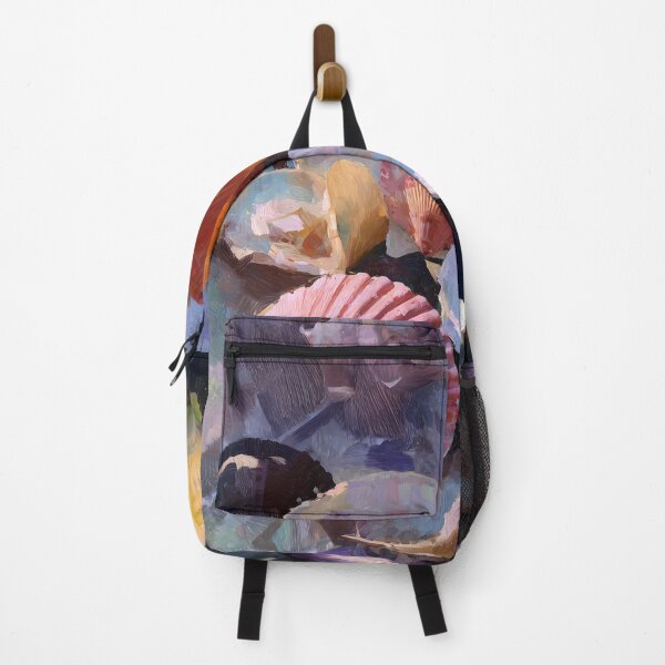 Item preview, Colorful Seashell Composition designed and sold by lautir.