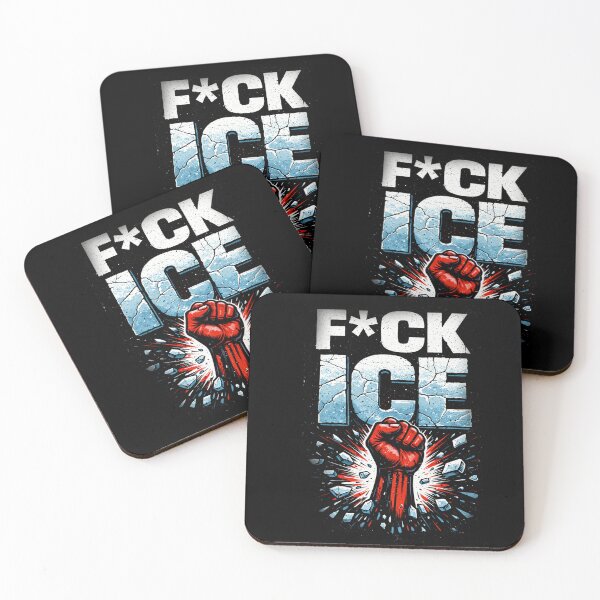Item preview, Abolish ICE Protest. F*ck ICE designed and sold by TJprint.