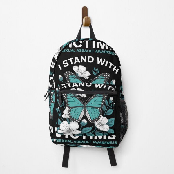 Item preview, Sexual Assault Awareness Month , I Stand With The Victims designed and sold by cosmicncozyS.