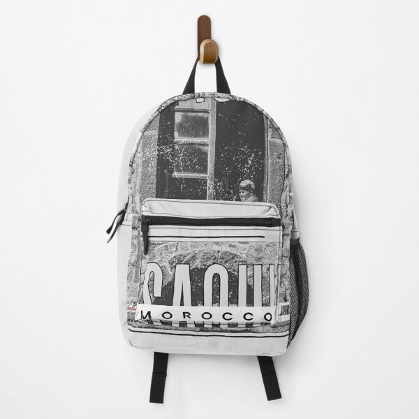 Item preview, Stone Silence – Essaouira Reflections in Monochrome designed and sold by Islanday.official.