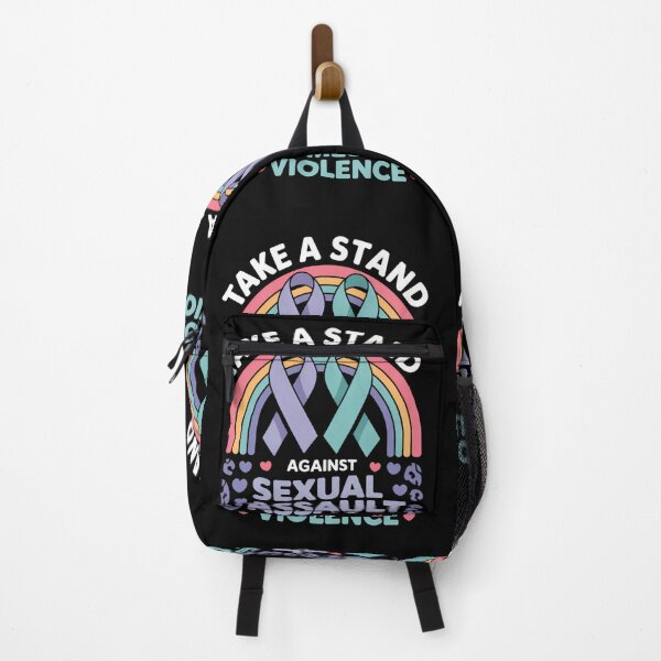 Item preview, Sexual Assault Awareness Month and Domestic Violence 2 designed and sold by cosmicncozyS.