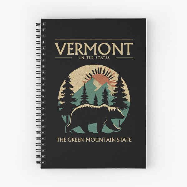 Item preview, Vermont designed and sold by GoodOldVintage.