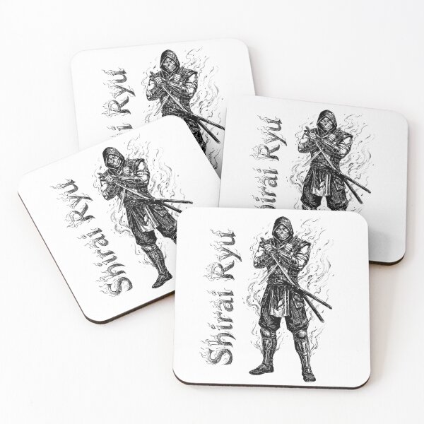Item preview, Shirai Ryu Grandmaster - Scorpion Mortal Kombat MK designed and sold by bapupa.