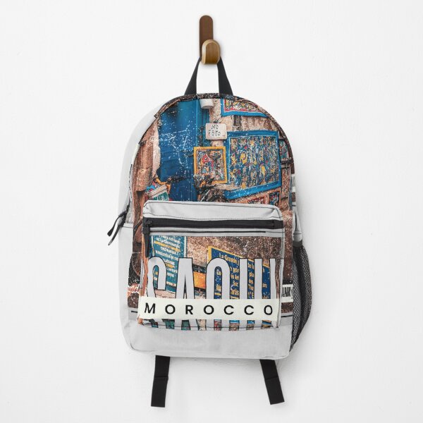 Item preview, Essaouira Street Muse – Artisan Colors & Quiet Stories designed and sold by Islanday.official.