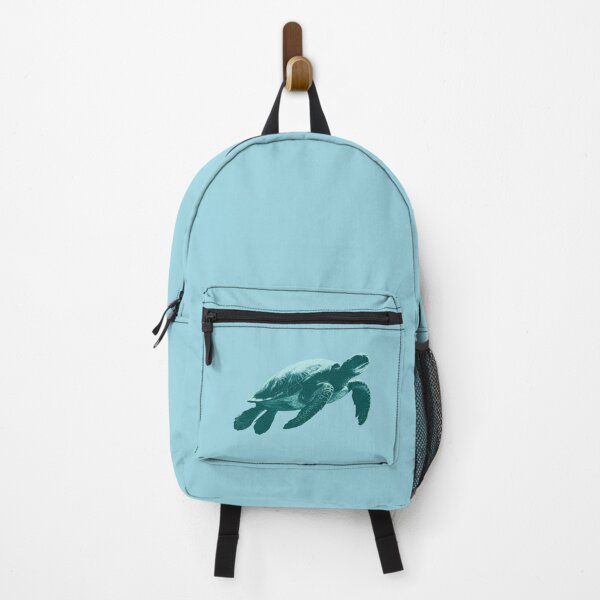 Item preview, Swimming Sea Turtle | Marine Life designed and sold by MammothArt.