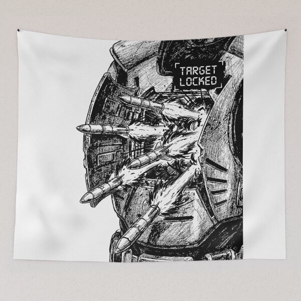 Item preview, Missile Salvo Launch - Sektor Mortal Kombat designed and sold by bapupa.