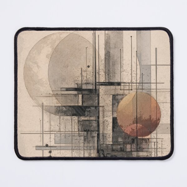 Item preview, Orbital Stillness designed and sold by WittyUnknown.