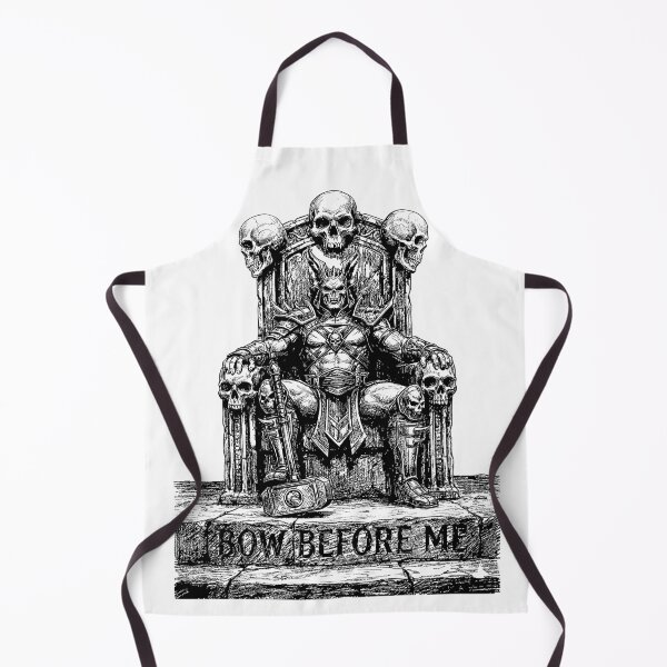 Item preview, Emperor of Outworld - Shao Kahn Mortal Kombat MK designed and sold by bapupa.