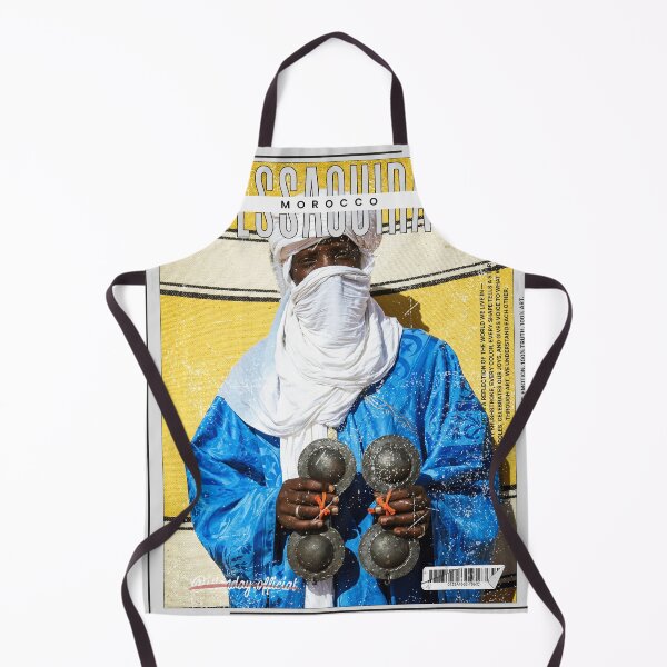 Item preview, Gnawa Spirit in Essaouira – Rhythms of Tradition designed and sold by Islanday.official.