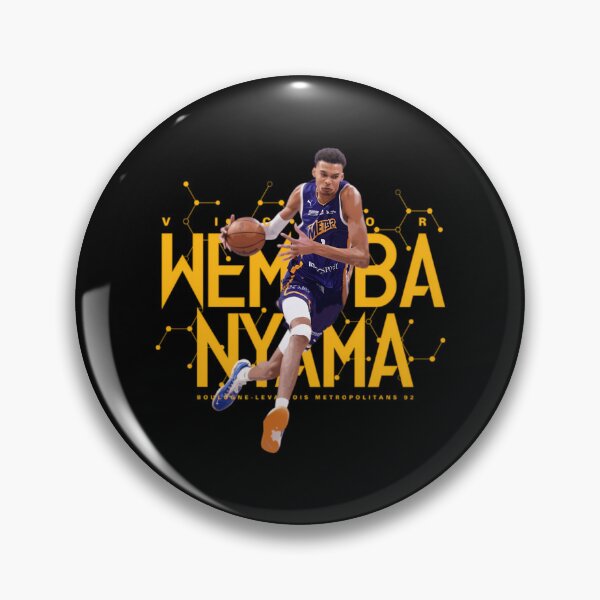 Item preview, Victor Wembanyama Basketball designed and sold by Gustav-Reviews.