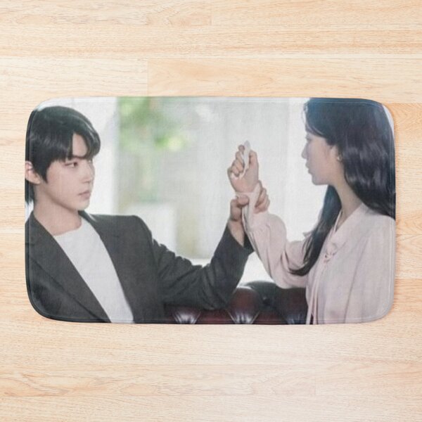 Item preview, True Beauty Kdrama Ju Kyung and Seo Jun / Seojun / Joo Kyung / Lee Su / True Beauty Edits /True Beauty Merch / True Beauty Poster/ Mugs / Journals, Bag packs designed and sold by TeenLake.