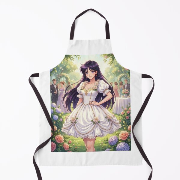 Item preview, Sailor Mars Flower Garden Party designed and sold by Solace Sparkles.
