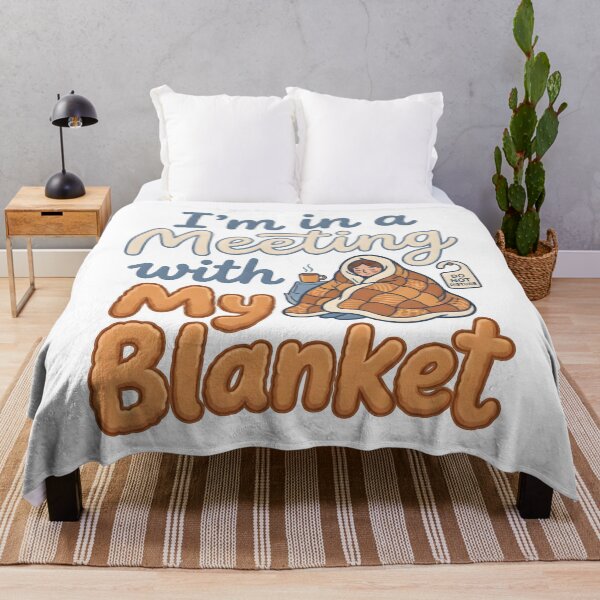 Item preview, cozy, blanket, soft, comfortable, throw blanket designed and sold by TrueArtVibes.